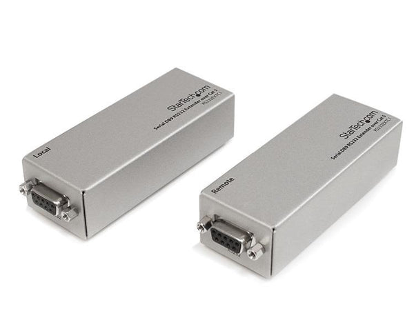 StarTech.com Serial RS232/DB-9 interface-kort/adapter Seriel