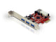 Conceptronic C4USB3EXI interface-kort/adapter Intern USB 3.2 Gen 1 (3.1 Gen 1)