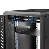 StarTech.com CABSHELF tilbehør til rack Hylde