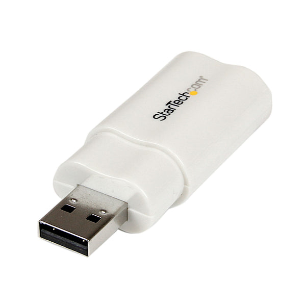 StarTech.com ICUSBAUDIO lydkort USB