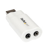 StarTech.com ICUSBAUDIO lydkort USB