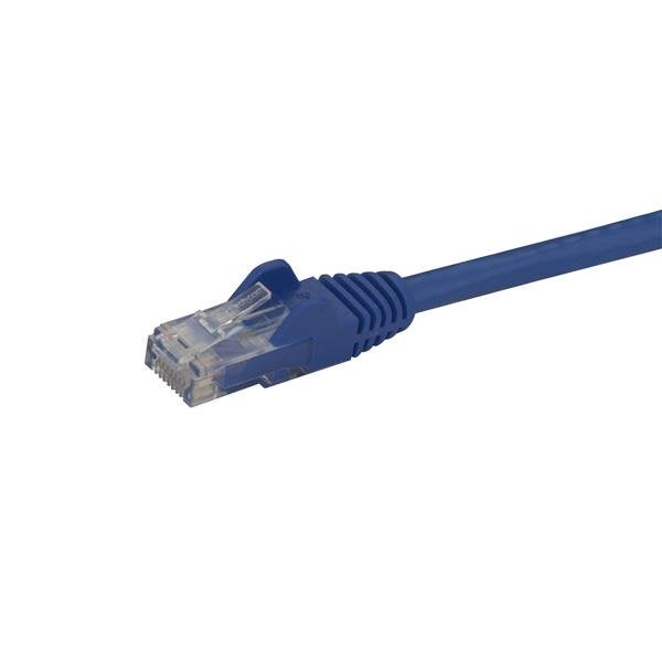 StarTech.com N6PATC750CMBL netværkskabel Blå 7,5 m Cat6 U/UTP (UTP)