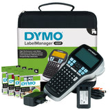 DYMO LabelManager 420P™ ABC Kitcase etiketprinter