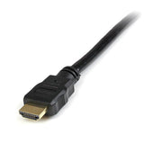 StarTech.com 0.5m, HDMI - DVI-D 0,5 m Sort