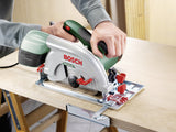 Bosch PKS 66 AF 19 cm Grøn, Rød, Sølv 5000 rpm 1600 W