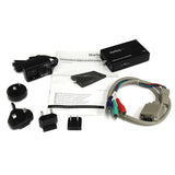 StarTech.com VID2VGATV2 video omformer Aktiv videoomformer 1600 x 1200 pixel