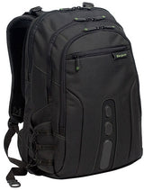 Targus TBB013EU taske og etui til laptop 39,6 cm (15.6") Rygsæktaske Sort