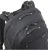 Targus TBB013EU taske og etui til laptop 39,6 cm (15.6") Rygsæktaske Sort