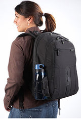 Targus TBB013EU taske og etui til laptop 39,6 cm (15.6") Rygsæktaske Sort