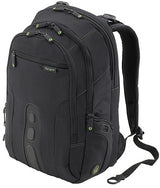 Targus TBB013EU taske og etui til laptop 39,6 cm (15.6") Rygsæktaske Sort