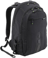 Targus TBB013EU taske og etui til laptop 39,6 cm (15.6") Rygsæktaske Sort