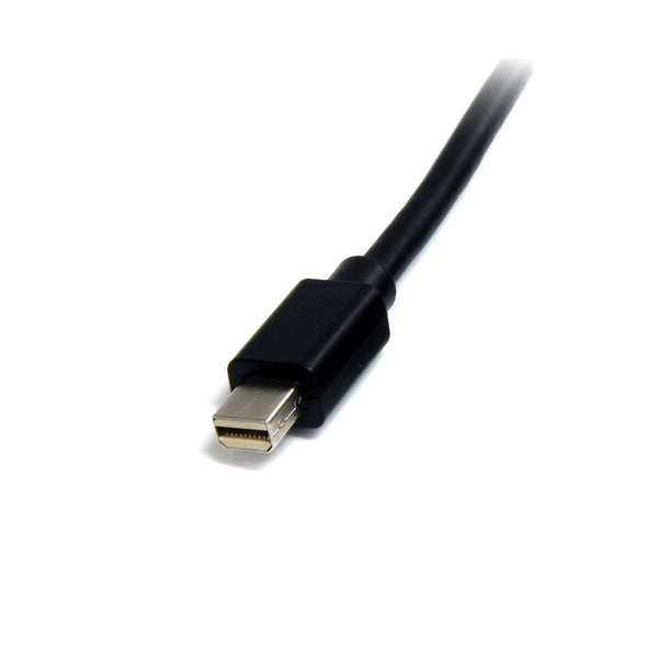 StarTech.com MDISP2M DisplayPort kabel 2 m Mini DisplayPort Sort