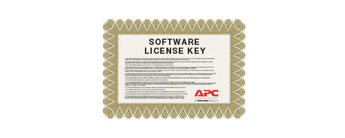 APC AP94VMACT software licens/opgradering Flersproget
