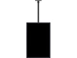 Multibrackets 5460 skærmbeslag til skiltning 139,7 cm (55") Sort