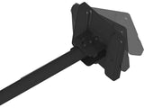 Multibrackets 5460 skærmbeslag til skiltning 139,7 cm (55") Sort