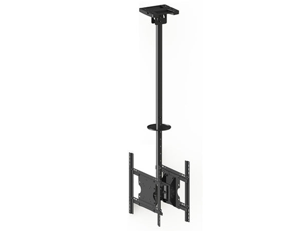 Multibrackets 5477 skærmbeslag til skiltning 139,7 cm (55") Sort