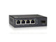 LevelOne GEU-0521 netværksswitch Ikke administreret Gigabit Ethernet (10/100/1000) Grå