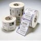 Zebra 6-pack 1.0 x 11.0 Wristband 1 C Hvid
