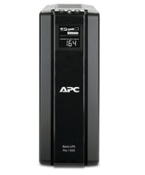 APC Back-UPS Pro UPS-enhed Interaktivt indgangsstik 1,5 kVA 865 W 6 AC stikkontakt(er)