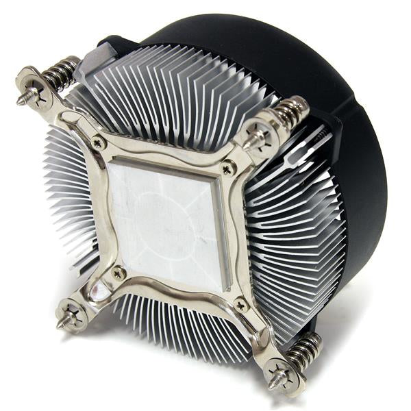 StarTech.com FAN1156PWM Computerkølesystem Processor Køler Sort