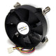 StarTech.com FAN1156PWM Computerkølesystem Processor Køler Sort