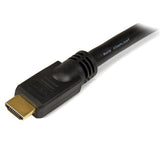 StarTech.com 10m HDMI/HDMI HDMI-kabel HDMI Type A (Standard) Sort