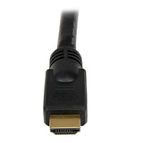 StarTech.com 10m HDMI/HDMI HDMI-kabel HDMI Type A (Standard) Sort