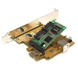 StarTech.com PEX2MPEX interface-kort/adapter Intern Mini PCIe