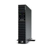 CyberPower OL1500ERTXL2U UPS-enhed Dobbeltkonvertering (online) 1,5 kVA 1350 W 8 AC stikkontakt(er)