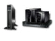 Fujitsu S26361-F4542-L150 UPS-enhed Interaktivt indgangsstik 1,5 kVA 1000 W 8 AC stikkontakt(er)