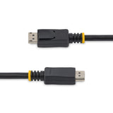 StarTech.com DISPL2M DisplayPort kabel 2 m Sort