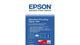 Epson Standard Proofing Paper, 24" x 50m, 205g/m2 storformat medie Halvmat