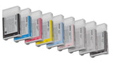 Epson T6039 blækpatron 1 stk Original Lys - lys sort