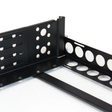 StarTech.com UNIRAILS2U tilbehør til rack Stativskinne