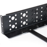 StarTech.com UNIRAILS2U tilbehør til rack Stativskinne