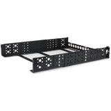 StarTech.com UNIRAILS2U tilbehør til rack Stativskinne