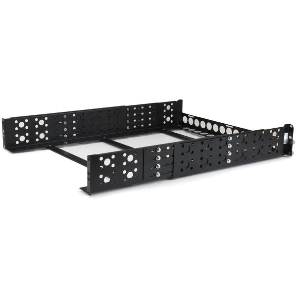 StarTech.com UNIRAILS2U tilbehør til rack Stativskinne