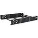 StarTech.com UNIRAILS2U tilbehør til rack Stativskinne