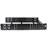 StarTech.com UNIRAILS2U tilbehør til rack Stativskinne
