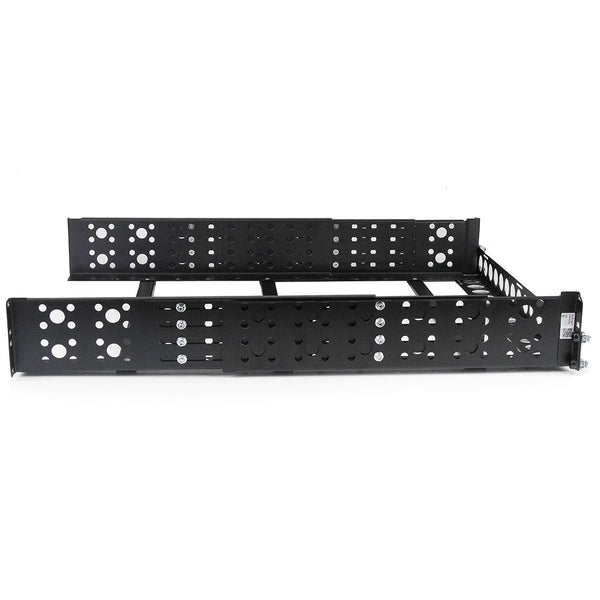 StarTech.com UNIRAILS2U tilbehør til rack Stativskinne