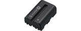 Sony NP-FM500H - Rechargeable Battery Pack Lithium-Ion (Li-Ion) 1650 mAh
