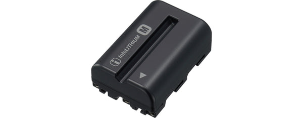 Sony NP-FM500H - Rechargeable Battery Pack Lithium-Ion (Li-Ion) 1650 mAh