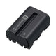 Sony NP-FM500H - Rechargeable Battery Pack Lithium-Ion (Li-Ion) 1650 mAh