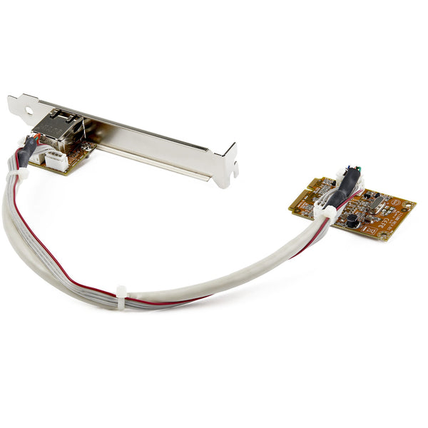 StarTech.com ST1000SMPEX netværkskort Intern Ethernet 1000 Mbit/s