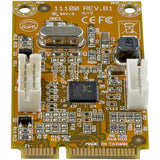 StarTech.com ST1000SMPEX netværkskort Intern Ethernet 1000 Mbit/s