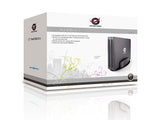 Conceptronic CHD3SU drevkabinet HDD kabinet Sort 3.5"