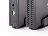 Conceptronic CHD3SU drevkabinet HDD kabinet Sort 3.5"