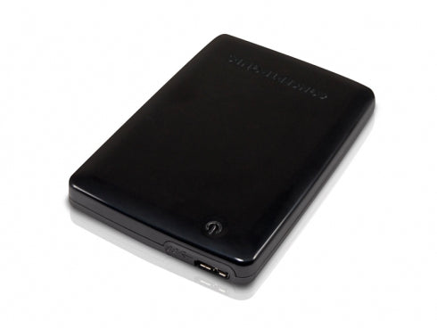 Conceptronic CHD2MUSB3B drevkabinet HDD kabinet Sort 2.5" USB-drevet
