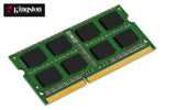 Kingston Technology System Specific Memory KCP3L16SD8/8 hukommelsesmodul 8 GB 1 x 8 GB DDR3L 1600 MT/s 204-pin SO-DIMM