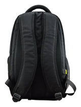 Techair Eco essential 35,8 cm (14.1") Rygsæk Sort